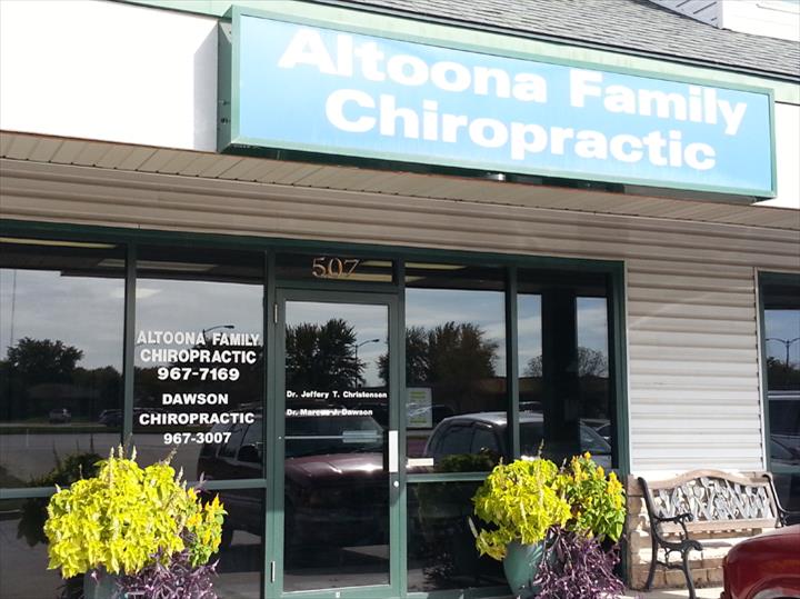 Altoona Family Chiropractic - Dr. Jeff Christensen - Altoona, IA - Slider 3